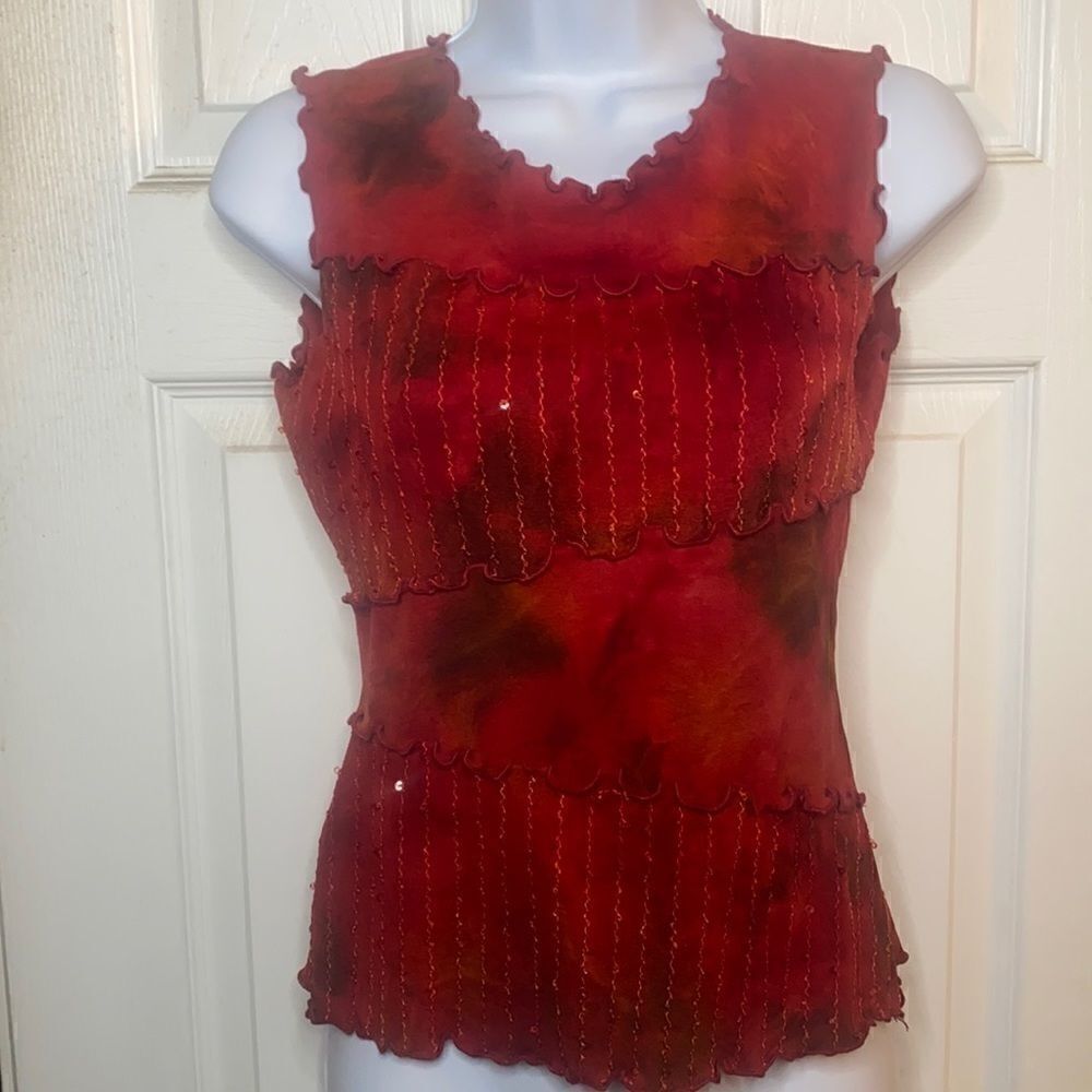 Moa Moa short sleeve top